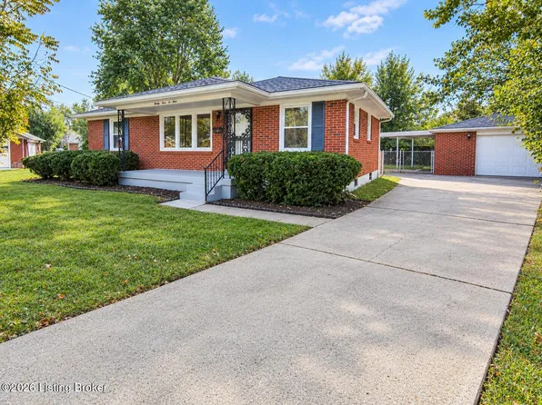 2404 Waco Ct, Louisville, KY 40216