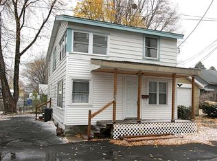 409 Coughlin Ave, Syracuse, NY