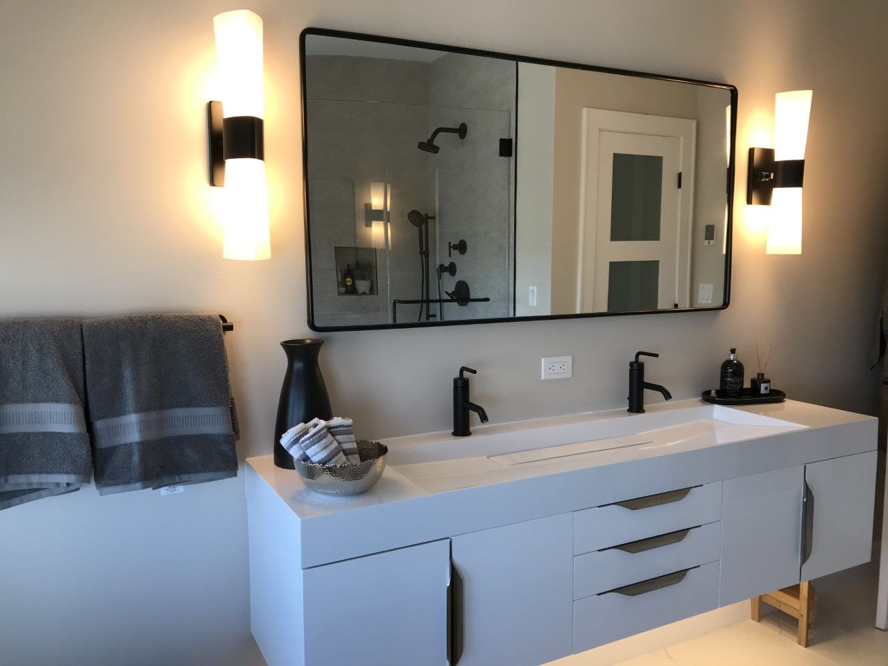  New Master Bath