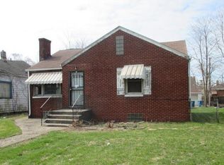 312 Johnson St, Gary, IN 46402