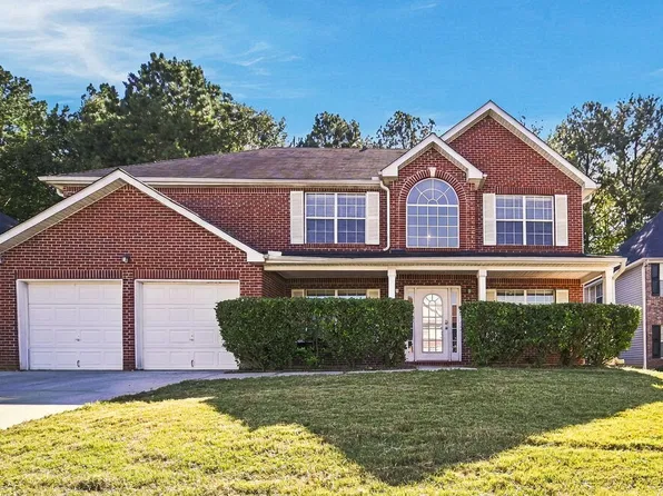 896 Brisley Cir, Hampton, GA 30228