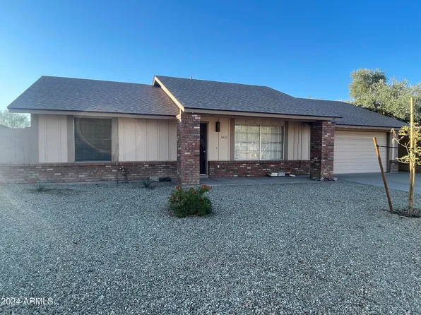 1437 W MONONA Drive, Phoenix, AZ 85027