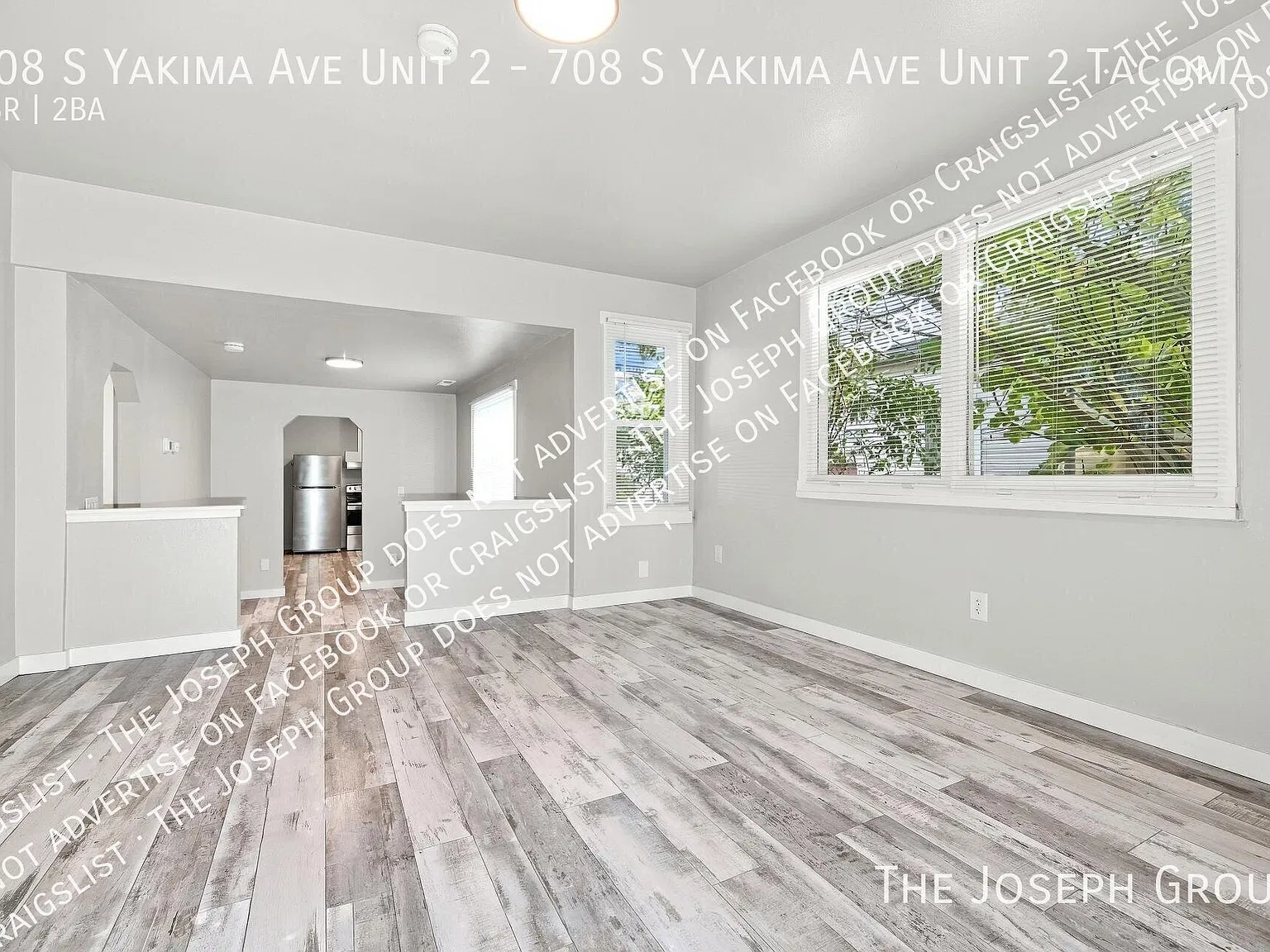 Tacoma 2-Bedroom Sweet Home Charm — Photo 2