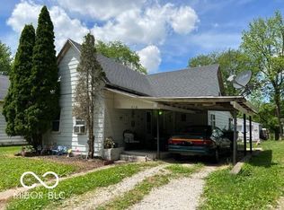 310 W North St, Crawfordsville, IN