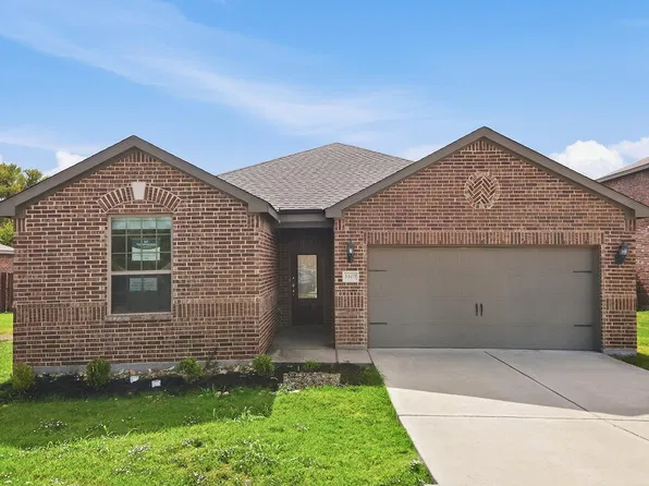 1403 Park Trails Blvd, Princeton, TX 75407