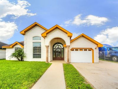 5411 Beaumont Ave, Edinburg, TX, 78542