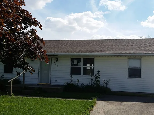 649 Polk Rd, Sabina, OH 45169