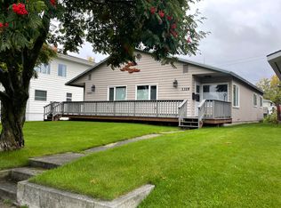 1319 W 13th Ave, Anchorage, AK 99501