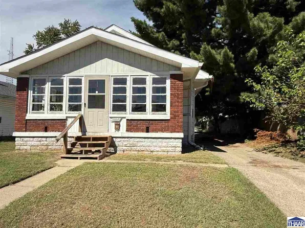 3018 Fenwood Ave, Terre Haute, IN 47803