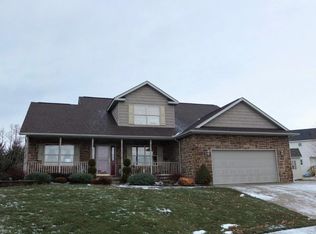 1225 Amanda St SW, Massillon, OH 44647