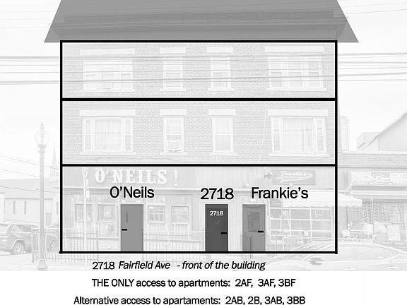 4th image of 2718 Fairfield Ave #2B