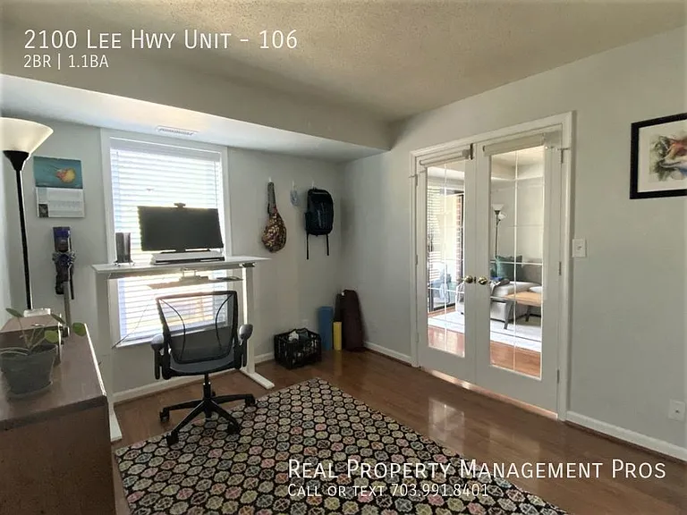 2100 Langston Blvd #106 — Photo 27