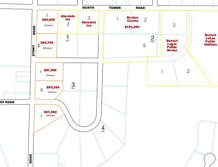2nd image of N Tower Rd