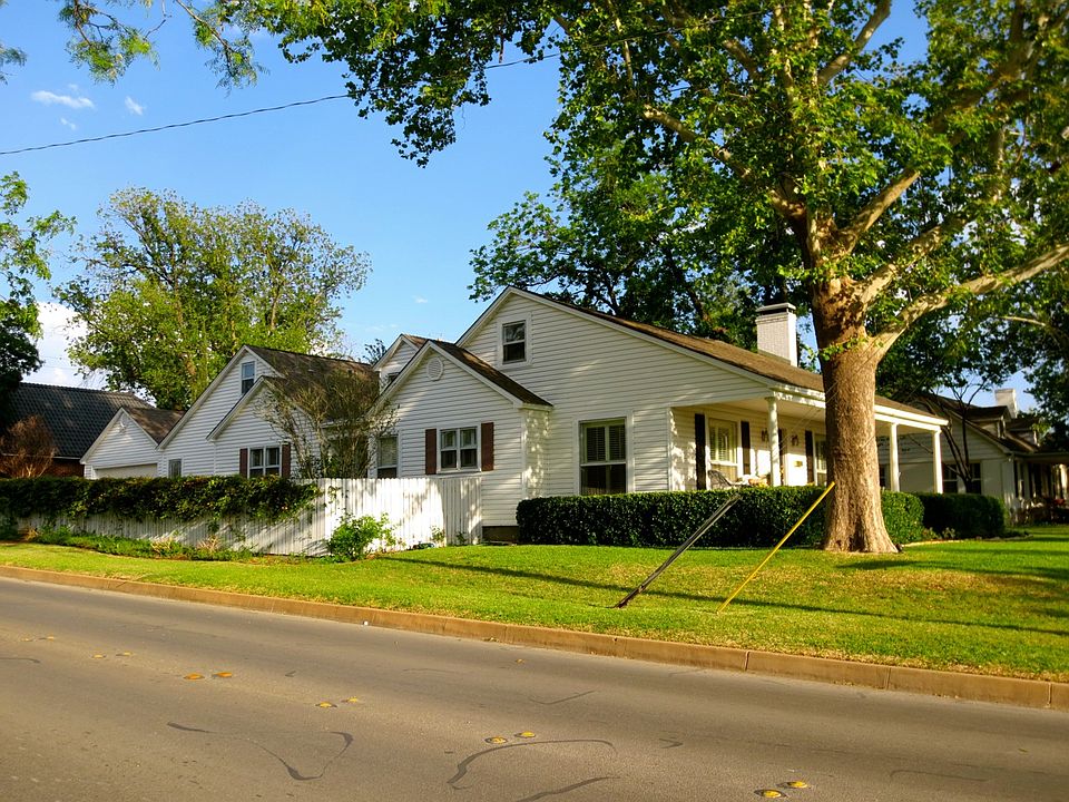 1101 Highland Ave, Abilene, TX 79605 Zillow