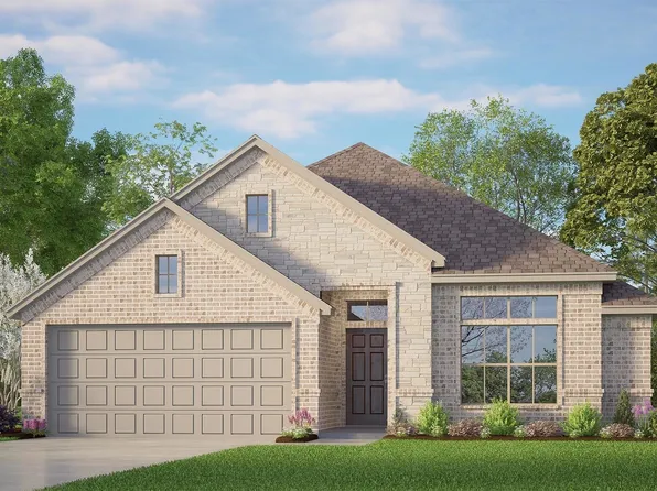 4549 Lyre Leaf Dr, Crowley, TX 76036