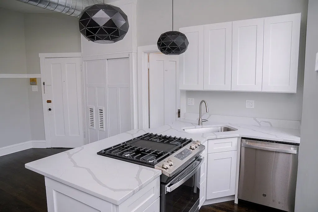 Astonishingly Beautiful 1 Bed, 1 Bath at Ashland + Addison (Lakeview) — Photo 2