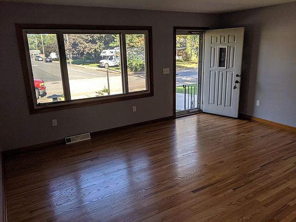 Living room.