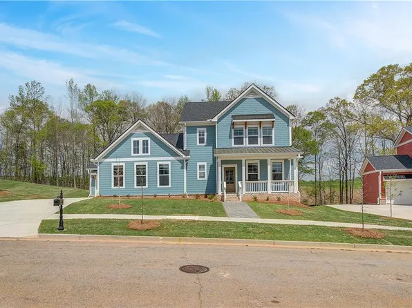 4041 Andover Cir, McDonough, GA 30252