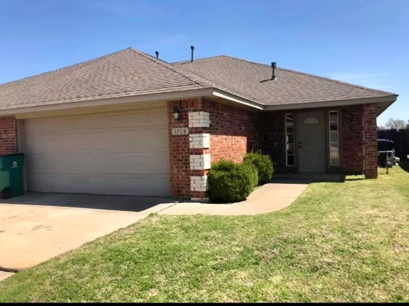 1712 W Palm Pl, Oklahoma City, OK 73128