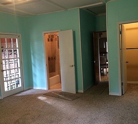 Master Bath and Closet