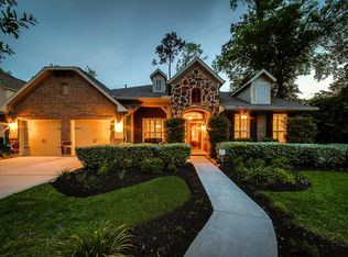 23 Quiet Yearling Pl, Tomball, TX 77375