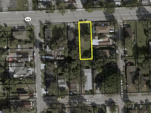 920 NW 81st St, Miami, FL 33150