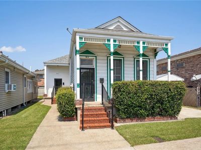502-04 Monticello Ave, New Orleans, LA, 70121