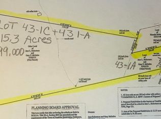 43-1A1C Dwelley Rd, Frankfort, ME 04438