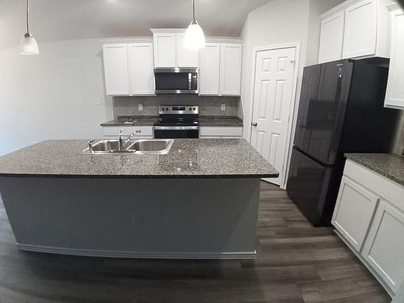 Kitchen Close Up
