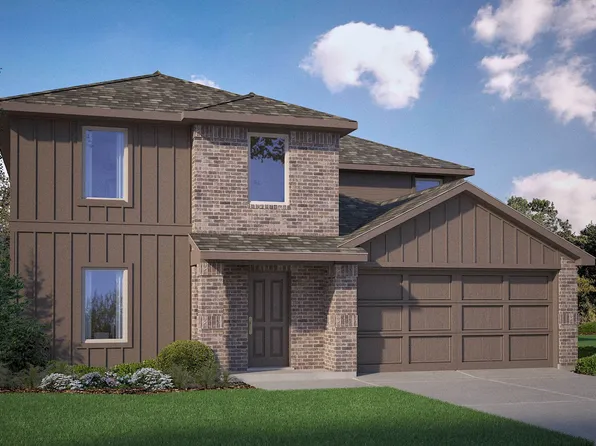 16752 Laguna Vista St, Fort Worth, TX 76247