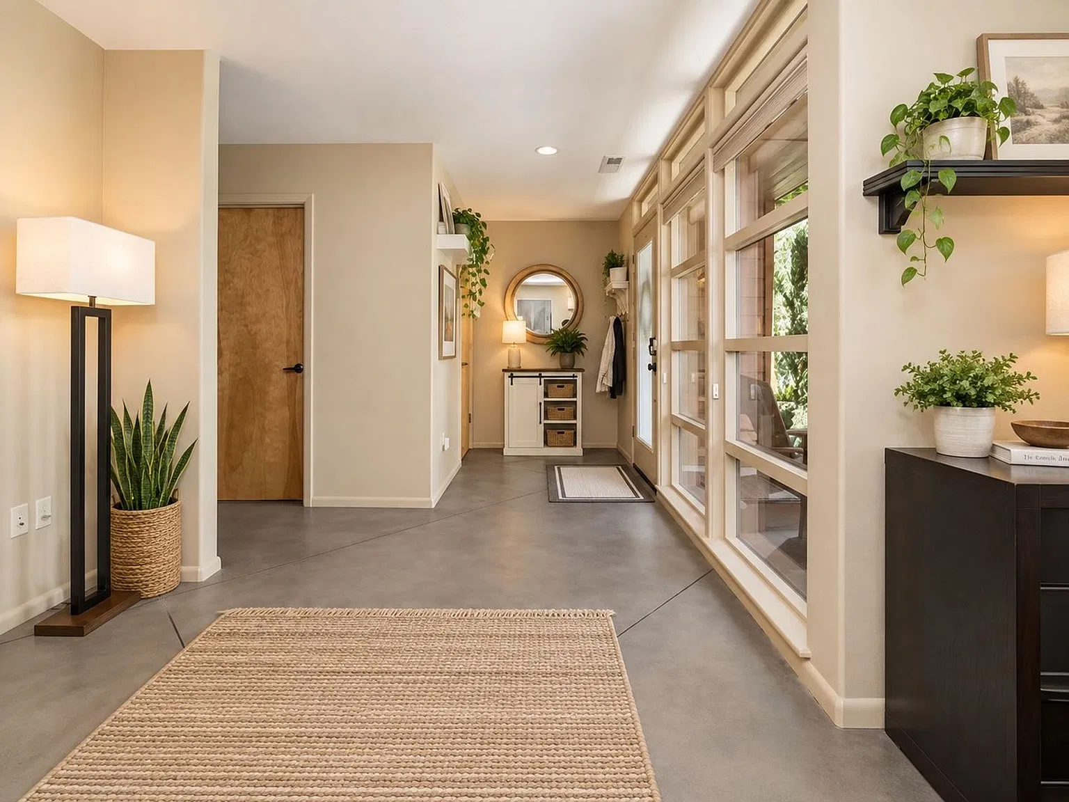 Furnished Live/Work 4bd Home with Private Studio 1 Block from Boise River — Photo 4