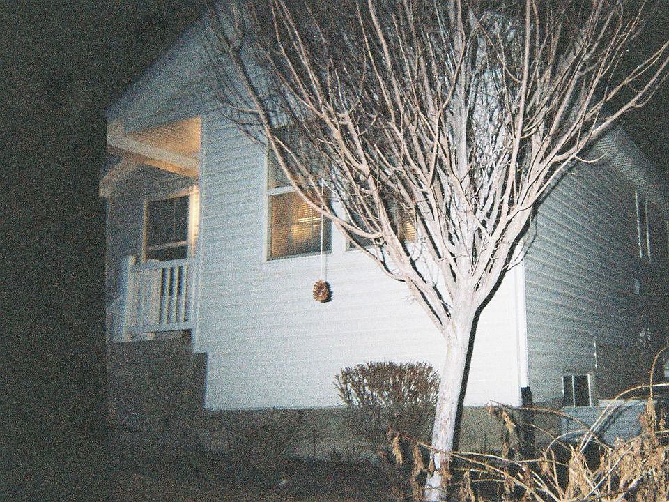 Front at Night