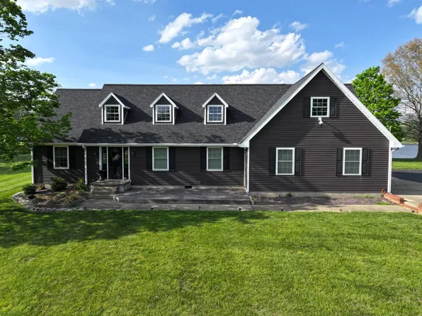 381 County Road 850 N, Albion, IL 62806