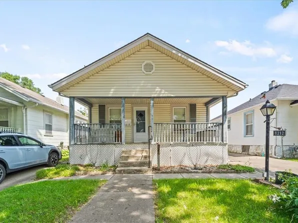 1212 E 22nd Ave, North Kansas City, MO 64116