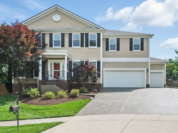 1011 Gatewick Ct, Franklin, TN 37067