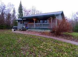 6417 S County Road P, Lake Nebagamon, WI 54849