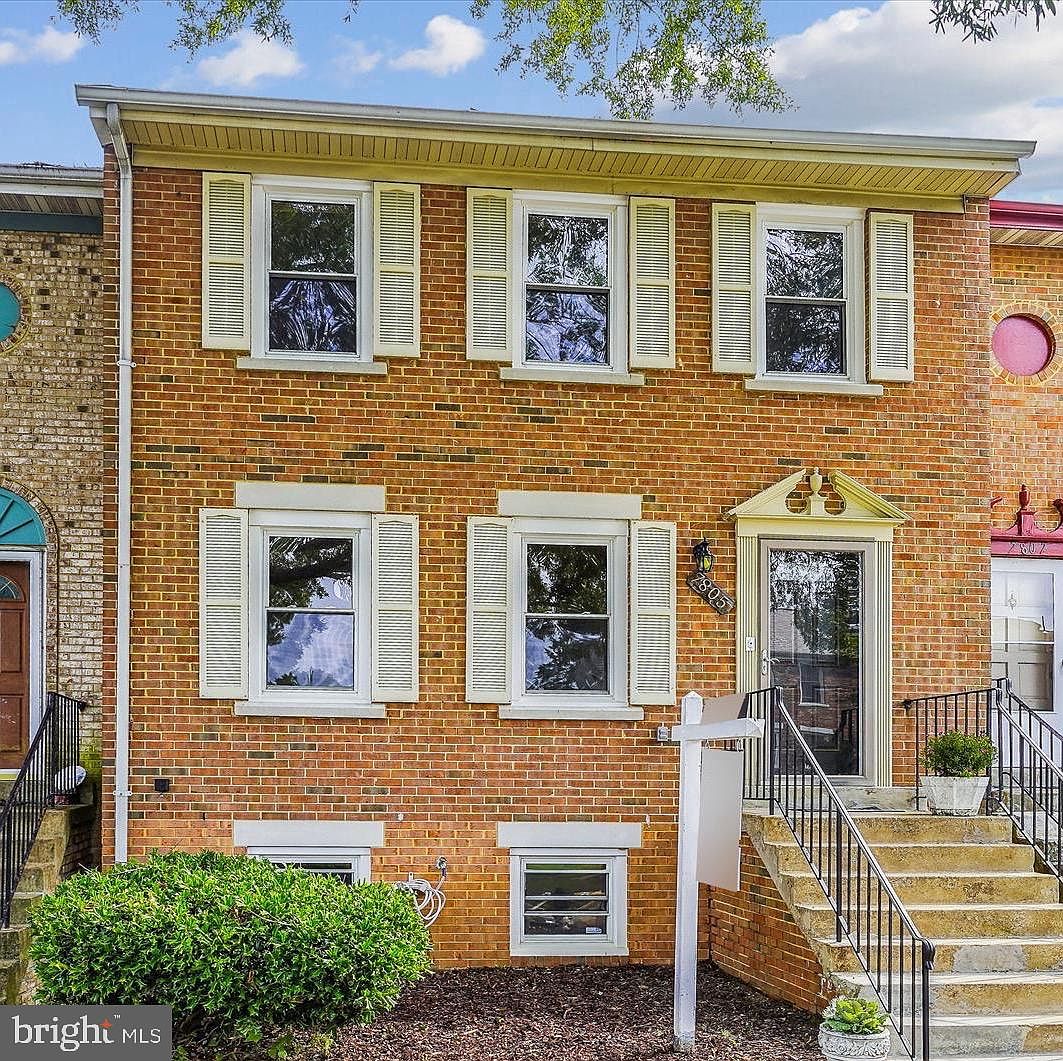 7805 Stovall Ct, Lorton, VA 22079 MLS VAFX2146012 Zillow