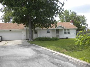 8741 N Clinton St, Fort Wayne, IN 46825