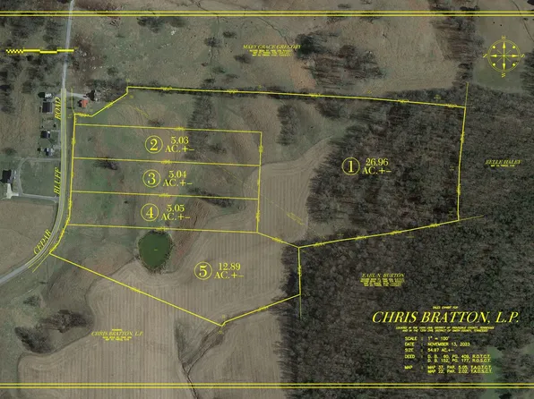2 Cedar Bluff Rd, Lebanon, TN 37087