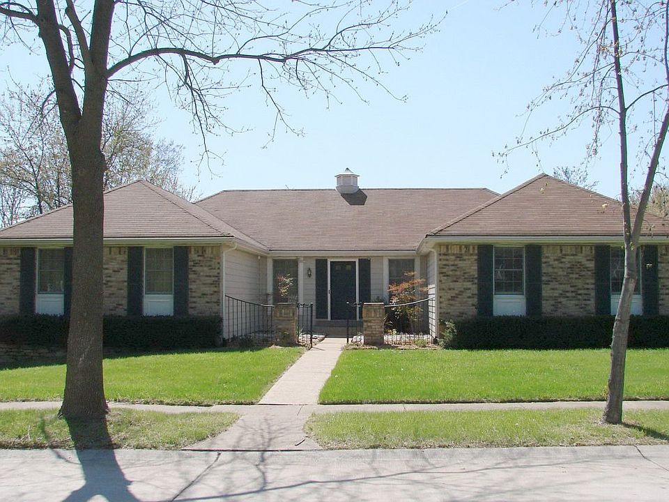 House front