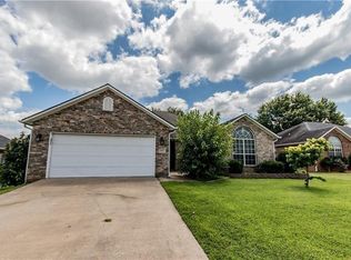 3903 Cherry Rd, Bentonville, AR 72713