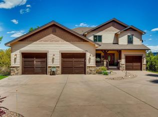 1276 S Legend Dr, Gypsum, CO 81637