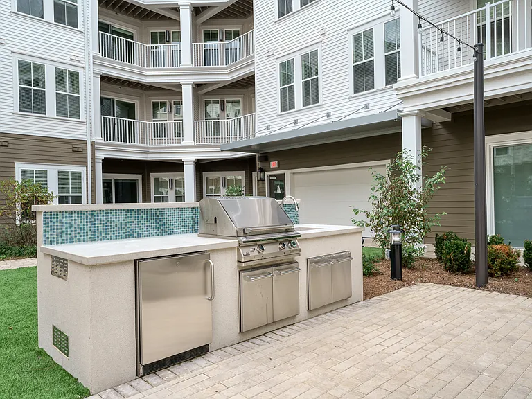 Lyric at Norton Commons Apartments — Photo 21