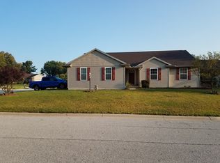 23443 Breezy Willow Trl, South Bend, IN
