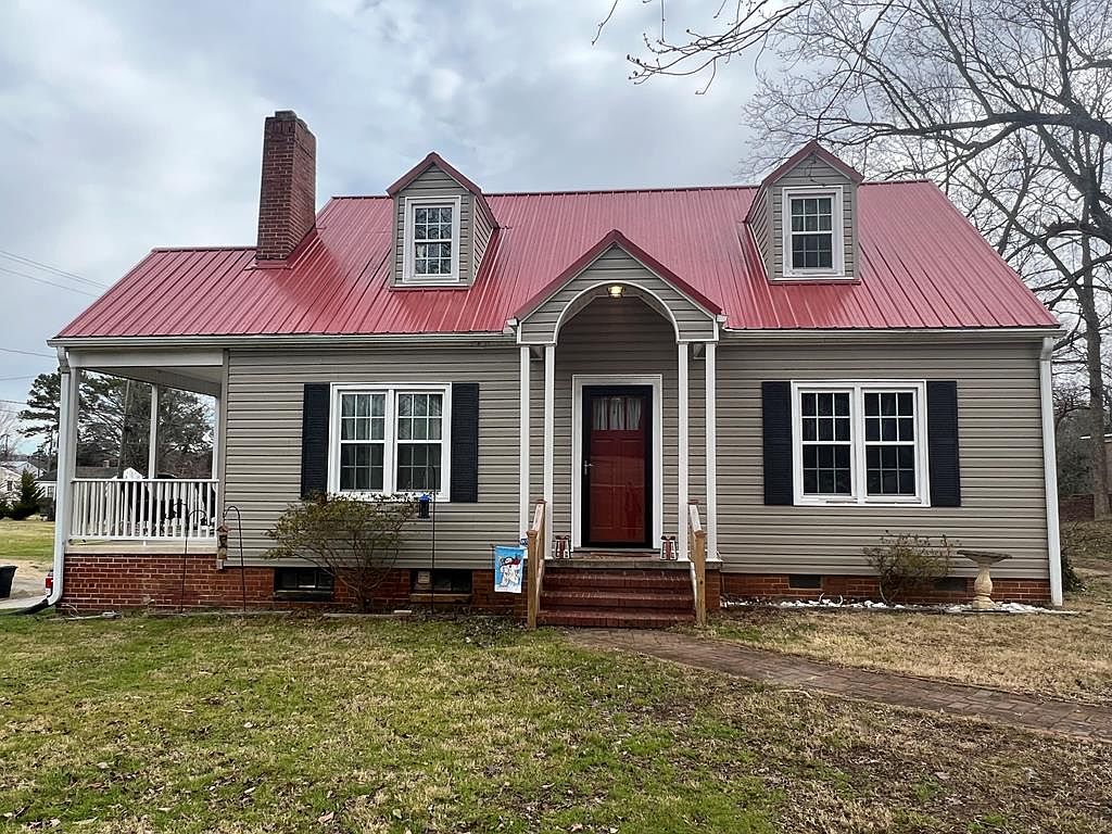 282 Washington St, Boydton, VA 23917 Zillow