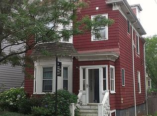 6 Florence St, Cambridge, MA 02139