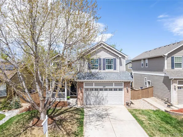 1169 Thornbury Place, Highlands Ranch, CO 80129