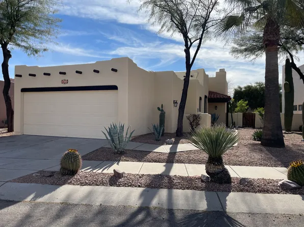 11865 N Copper Butte Dr, Tucson, AZ 85737