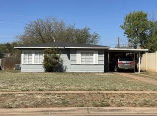 4618 Detroit Ave, Lubbock, TX 79413