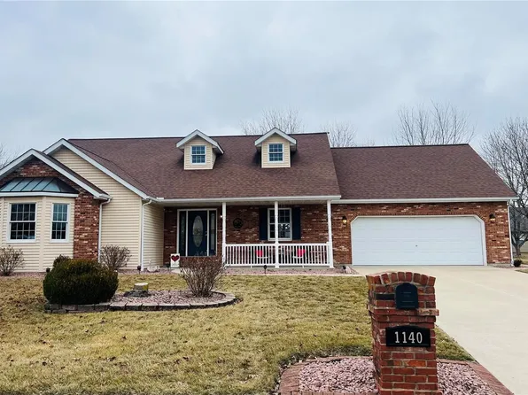 1140 Fox Run, Mascoutah, IL 62258